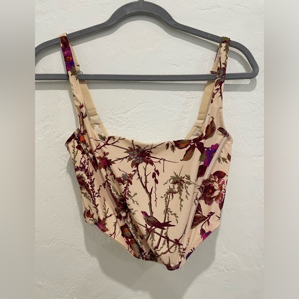 Urban outfitters Corset top